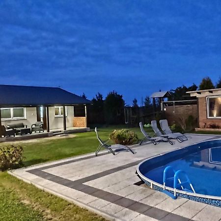Domek Parterowy Apartamentowy Ostoja Rewal Luaran gambar
