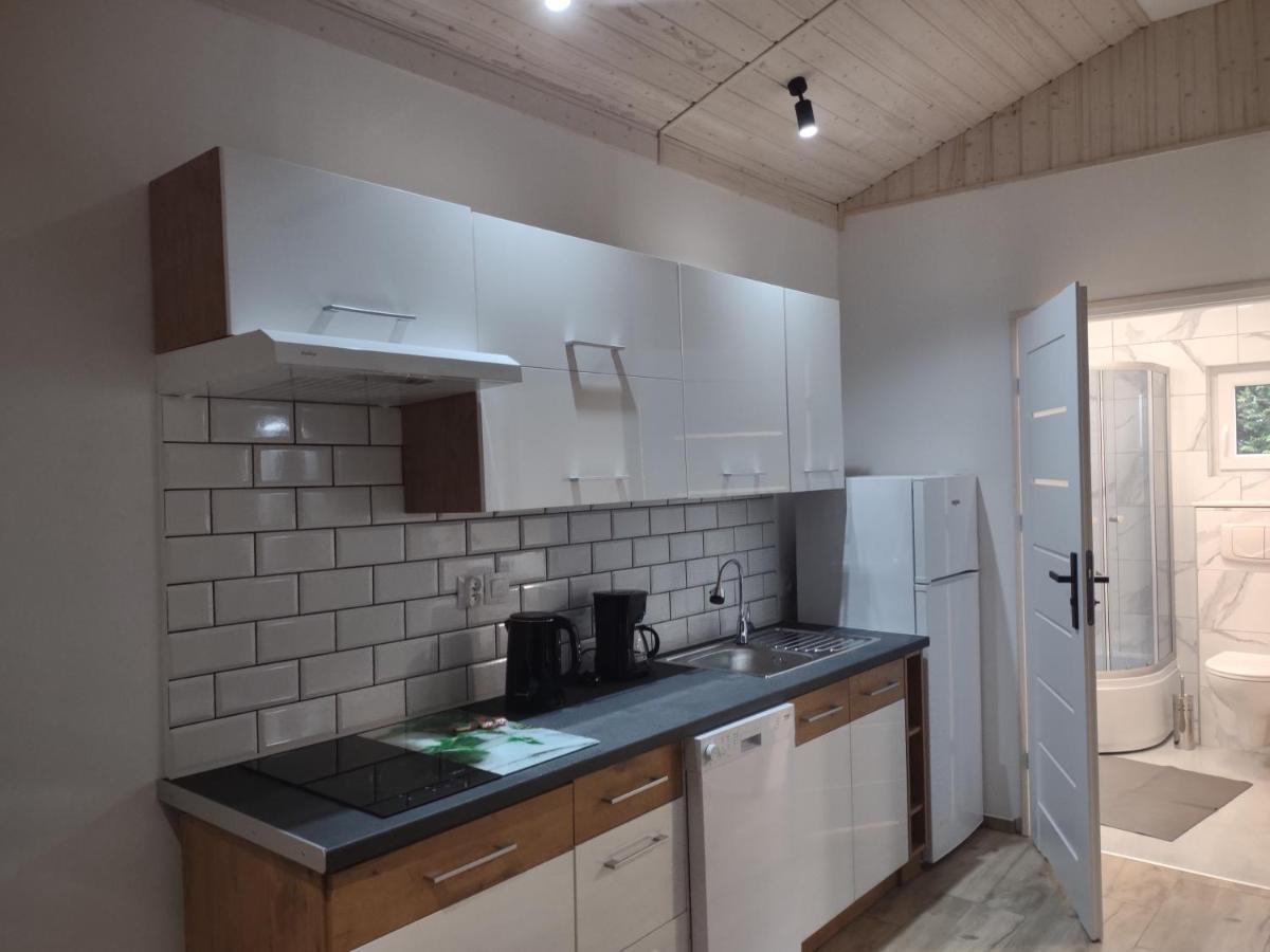 Domek Parterowy Apartamentowy Ostoja Rewal Luaran gambar