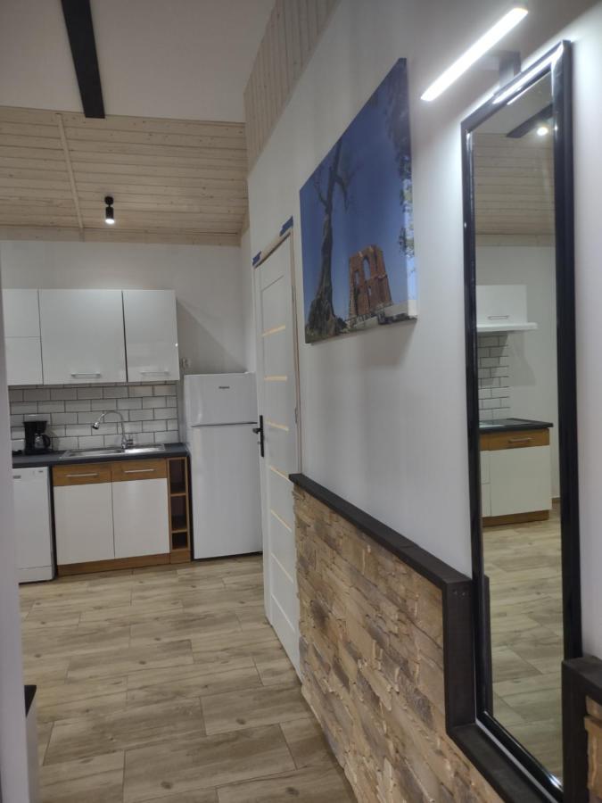 Domek Parterowy Apartamentowy Ostoja Rewal Luaran gambar
