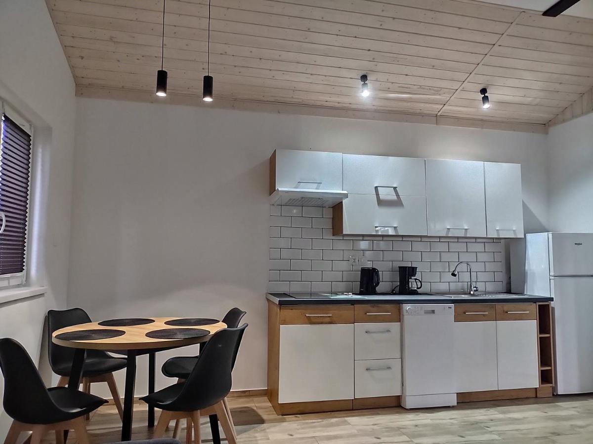 Domek Parterowy Apartamentowy Ostoja Rewal Luaran gambar