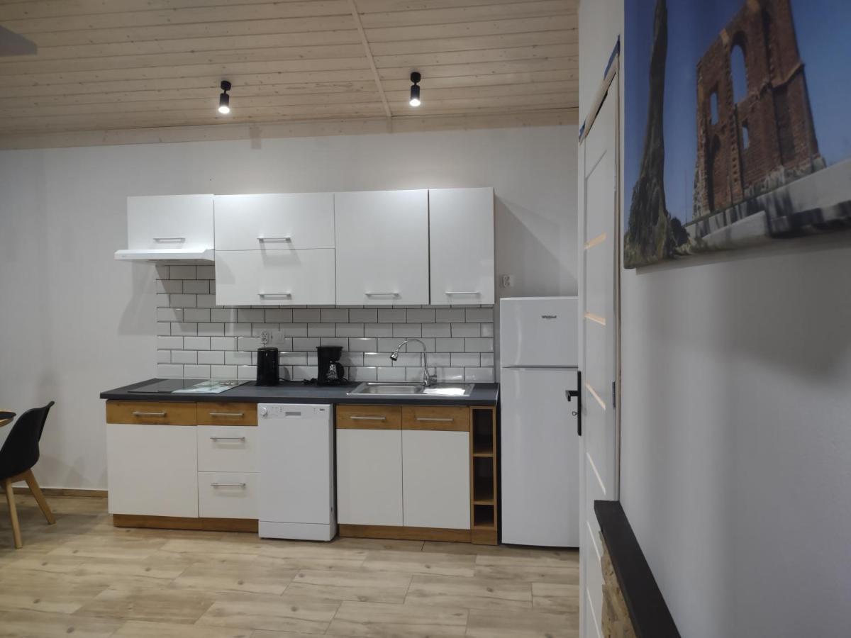 Domek Parterowy Apartamentowy Ostoja Rewal Luaran gambar