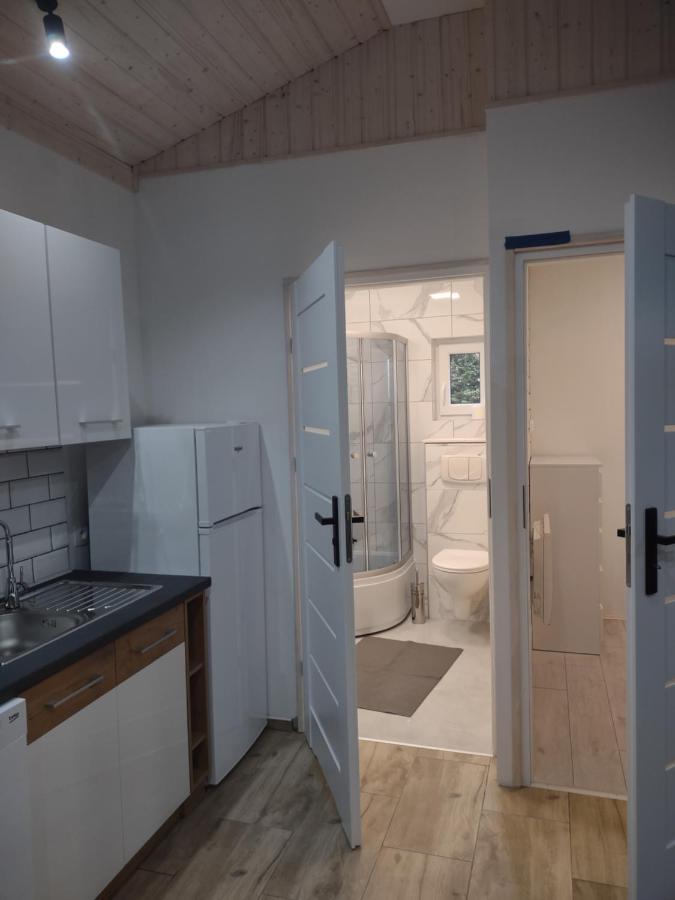 Domek Parterowy Apartamentowy Ostoja Rewal Luaran gambar