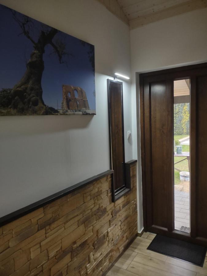 Domek Parterowy Apartamentowy Ostoja Rewal Luaran gambar