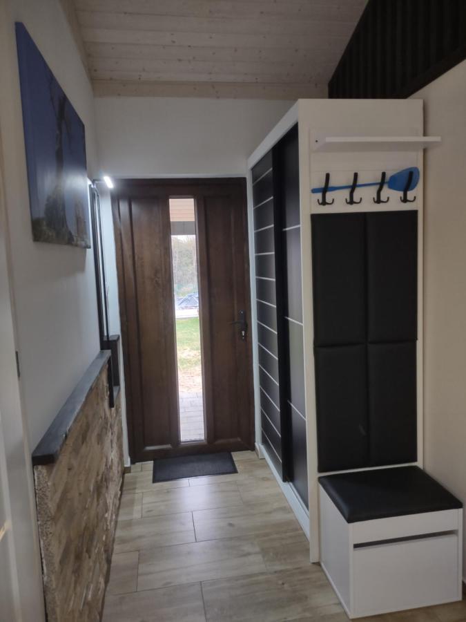 Domek Parterowy Apartamentowy Ostoja Rewal Luaran gambar