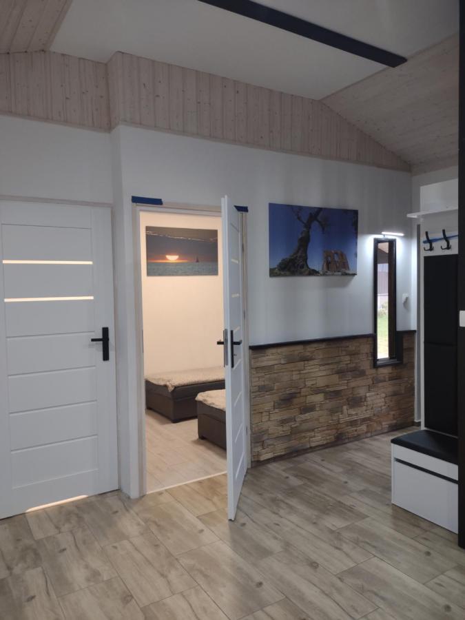 Domek Parterowy Apartamentowy Ostoja Rewal Luaran gambar