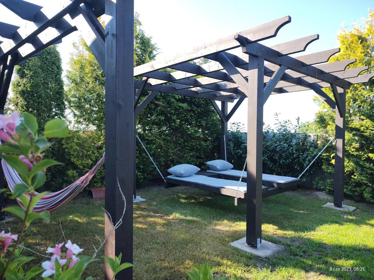Domek Parterowy Apartamentowy Ostoja Rewal Luaran gambar