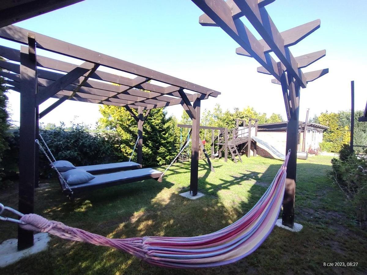 Domek Parterowy Apartamentowy Ostoja Rewal Luaran gambar