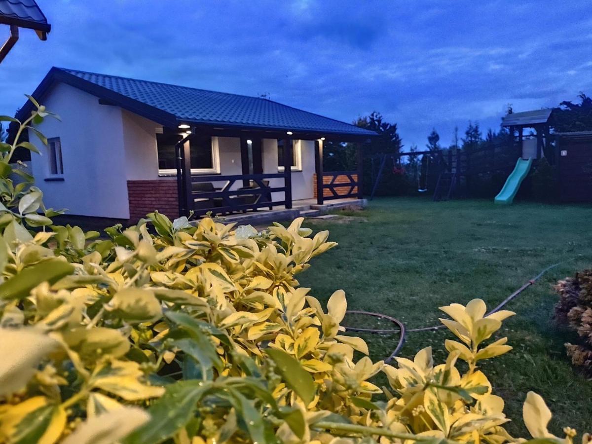 Domek Parterowy Apartamentowy Ostoja Rewal Luaran gambar