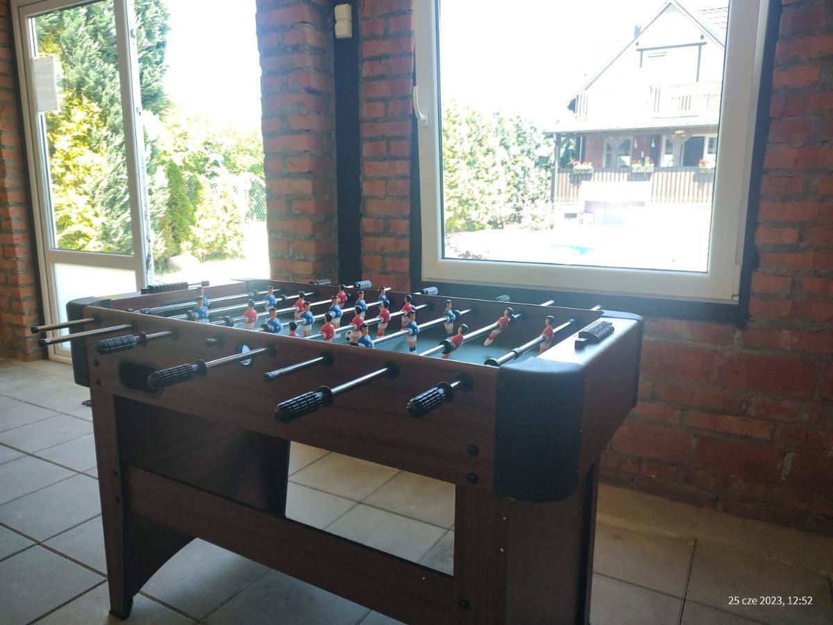 Domek Parterowy Apartamentowy Ostoja Rewal Luaran gambar
